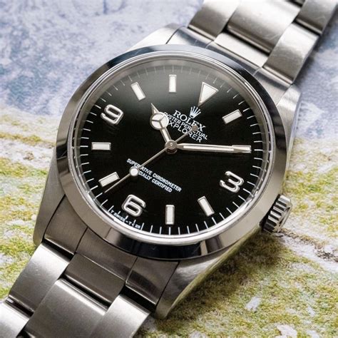 walt odets rolex part 2|Walt Odets' Rolex Explorer I Review again .